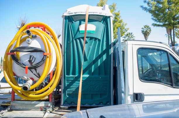 Best Sanitation services for porta potties  in East Bernard, TX