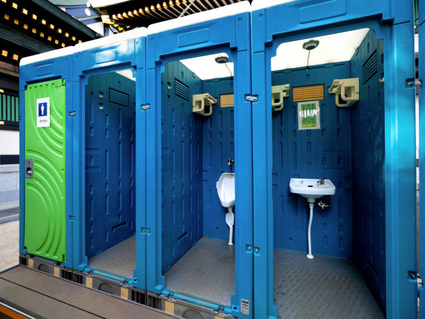 Best Portable restroom trailer rental  in East Bernard, TX