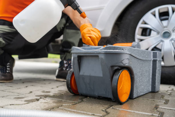 Best Local porta potty services  in East Bernard, TX