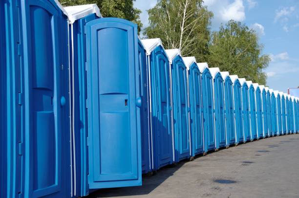 Best Portable restroom trailer rental  in East Bernard, TX